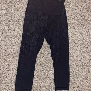 Lululemon Align 17” Crop